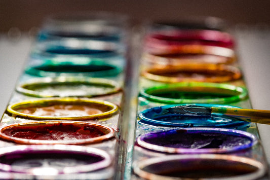 Calm Your Anxiety With Creative Expression