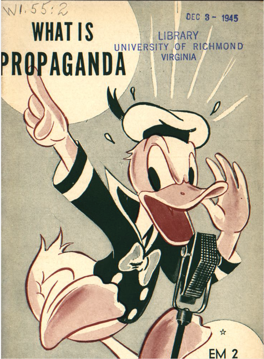 What is Propaganda?