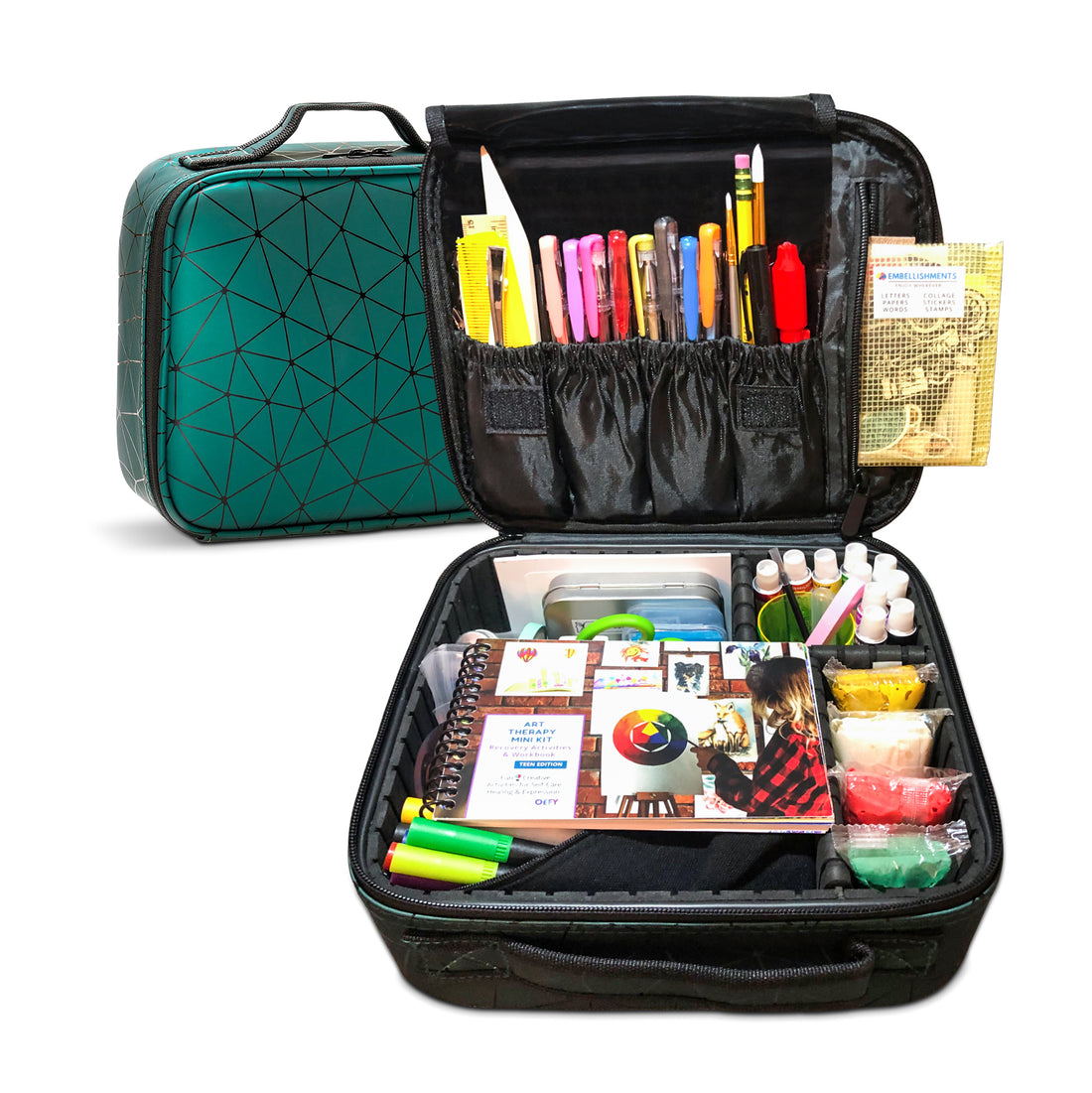 Art Therapy Kits for Adults