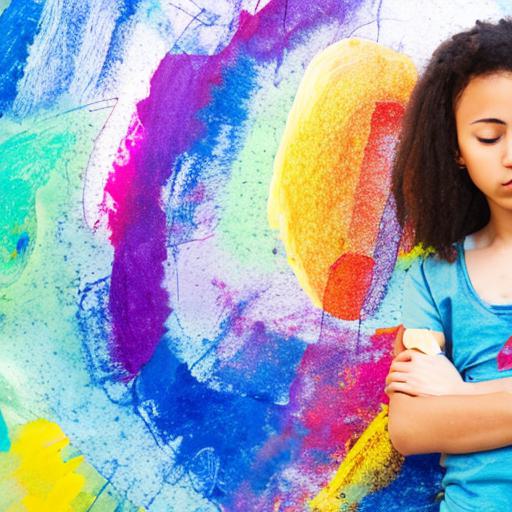 How Art Therapy Can Help Teens